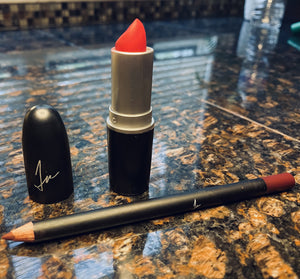 Tia’s Lipstick Collection
